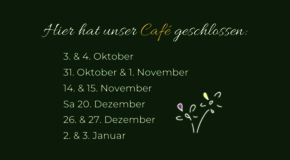 Mühlbachcafé: