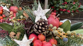 ADVENT in der Mühlbachgärtnerei
