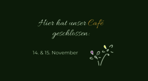 Mühlbachcafé: