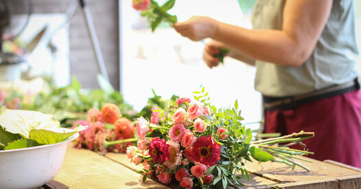 Blumenwerkstatt