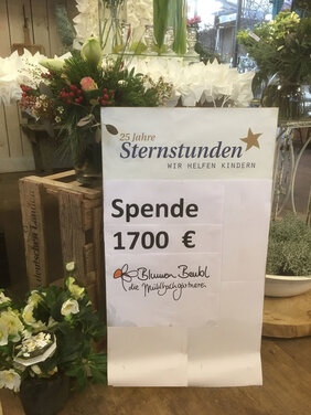 Sternstunden 1700â‚¬