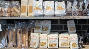 Wir haben RUMMO Nudeln