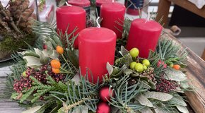 Adventausstellung