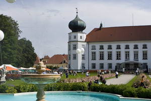Gartentage auf Schloss Tüssling